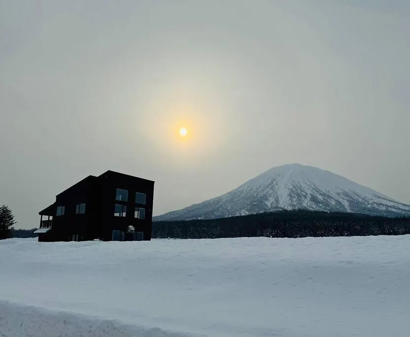 Mountain Villa ニセコ Kutchan