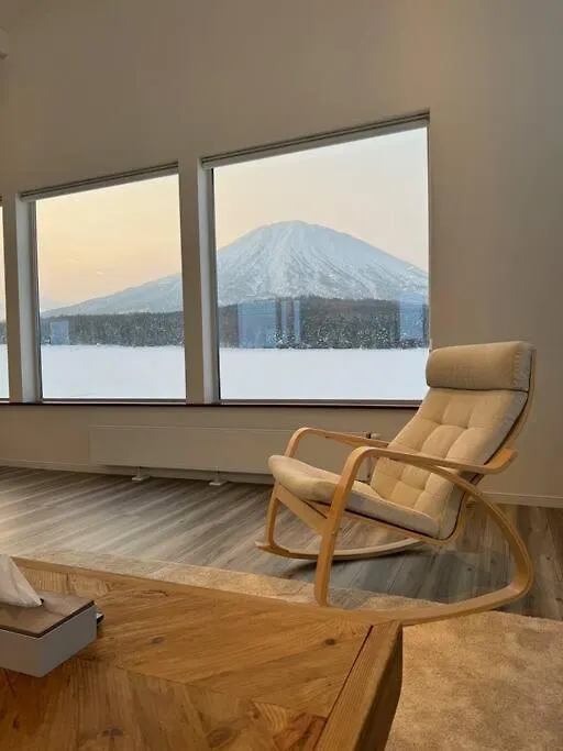 Mountain Villa ニセコ Kutchan Japan